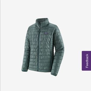 Women’s Nano Puff Jacket Patagonia